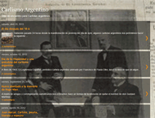 Tablet Screenshot of carlismoar.blogspot.com
