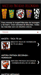 Mobile Screenshot of macetaspintadasdecoradas.blogspot.com