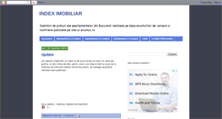 Desktop Screenshot of indeximobiliar.blogspot.com