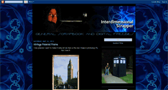 Desktop Screenshot of bluesliders.blogspot.com