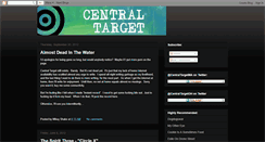 Desktop Screenshot of centraltarget.blogspot.com