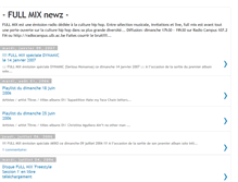 Tablet Screenshot of full-mix.blogspot.com