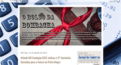 Desktop Screenshot of obolsodabombacha.blogspot.com