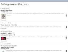 Tablet Screenshot of laismydream.blogspot.com