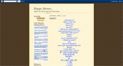 Desktop Screenshot of cuttyhamsterhome.blogspot.com