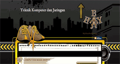 Desktop Screenshot of emiwidias.blogspot.com