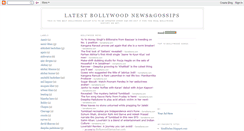 Desktop Screenshot of bolly4u.blogspot.com