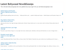 Tablet Screenshot of bolly4u.blogspot.com