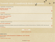 Tablet Screenshot of fernandoaidarconsultoria.blogspot.com