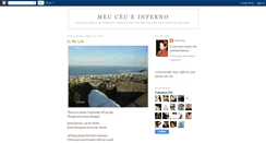 Desktop Screenshot of ceueinferno.blogspot.com
