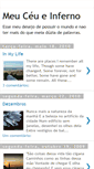 Mobile Screenshot of ceueinferno.blogspot.com
