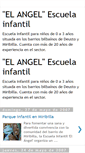 Mobile Screenshot of escuelaelangel.blogspot.com