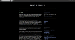 Desktop Screenshot of ironicallysanemir.blogspot.com