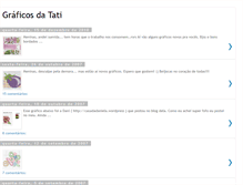 Tablet Screenshot of graficosdatati.blogspot.com