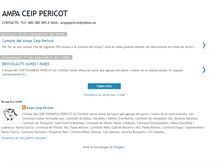 Tablet Screenshot of ampaceippericot.blogspot.com