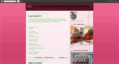 Desktop Screenshot of ourensefutbolsala-cadetes.blogspot.com