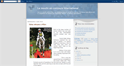 Desktop Screenshot of cce-int-moulin.blogspot.com