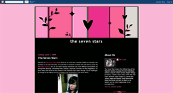 Desktop Screenshot of girlsoverhearts.blogspot.com