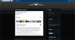 Desktop Screenshot of abdellahbensaid.blogspot.com