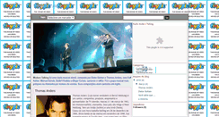 Desktop Screenshot of moderntalkingforever.blogspot.com