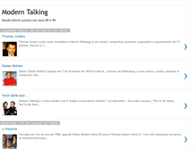 Tablet Screenshot of moderntalkingforever.blogspot.com