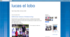 Desktop Screenshot of lucas-el-lobo.blogspot.com