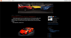 Desktop Screenshot of macheteauto.blogspot.com