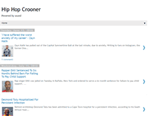 Tablet Screenshot of hiphopcrooner.blogspot.com