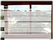 Tablet Screenshot of diggingon.blogspot.com