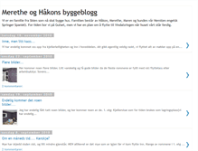 Tablet Screenshot of meretheoghkonsbyggblogg.blogspot.com