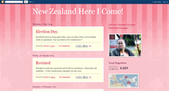 Desktop Screenshot of hils26.blogspot.com