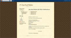 Desktop Screenshot of janmulier.blogspot.com