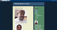 Desktop Screenshot of majidmanagementconcepts.blogspot.com