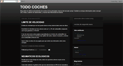 Desktop Screenshot of masquecoches-david.blogspot.com