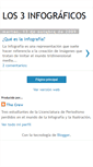 Mobile Screenshot of los3infograficos.blogspot.com
