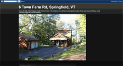 Desktop Screenshot of 6townfarmrd.blogspot.com