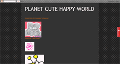 Desktop Screenshot of haapyworld.blogspot.com