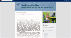 Desktop Screenshot of ekereskedelem.blogspot.com