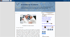 Desktop Screenshot of elortiba.blogspot.com
