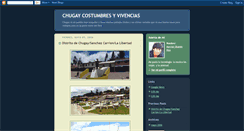 Desktop Screenshot of chugay.blogspot.com