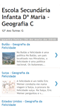 Mobile Screenshot of geografiac.blogspot.com