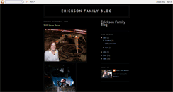 Desktop Screenshot of isaacandmaren.blogspot.com