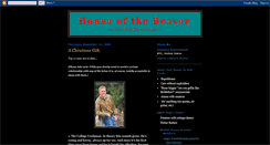 Desktop Screenshot of houseofthebeaver.blogspot.com