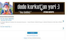 Tablet Screenshot of dkalarama.blogspot.com