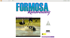 Desktop Screenshot of formosaskim.blogspot.com