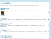 Tablet Screenshot of blogolili.blogspot.com