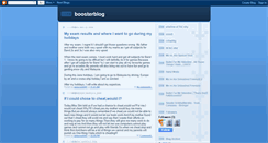Desktop Screenshot of angelfish-booster.blogspot.com