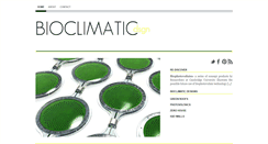 Desktop Screenshot of bioclimaticdsgn.blogspot.com