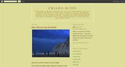 Desktop Screenshot of criado-mudo-criado-mudo.blogspot.com