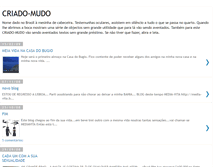 Tablet Screenshot of criado-mudo-criado-mudo.blogspot.com